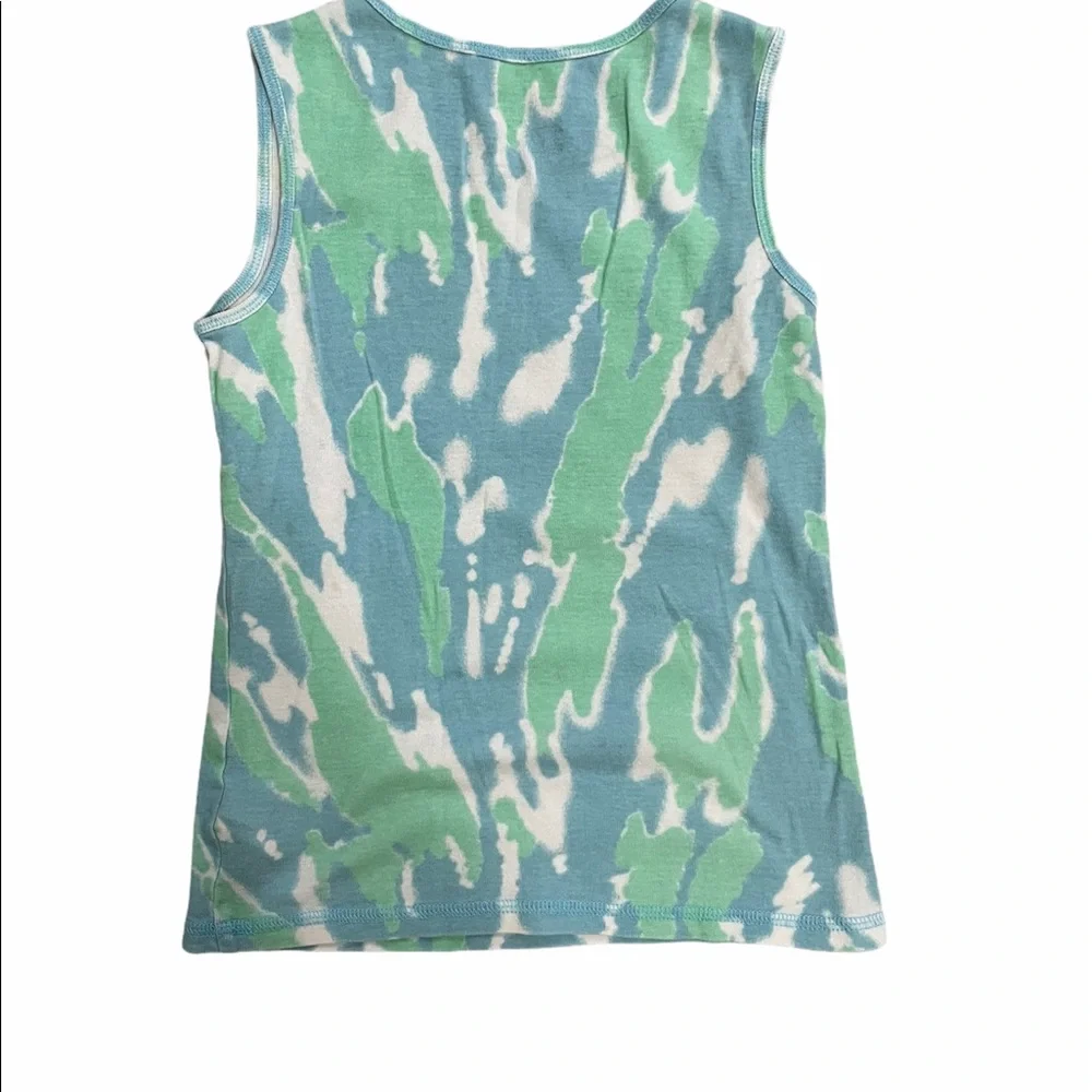 Justice Girls Tank Top Size 7